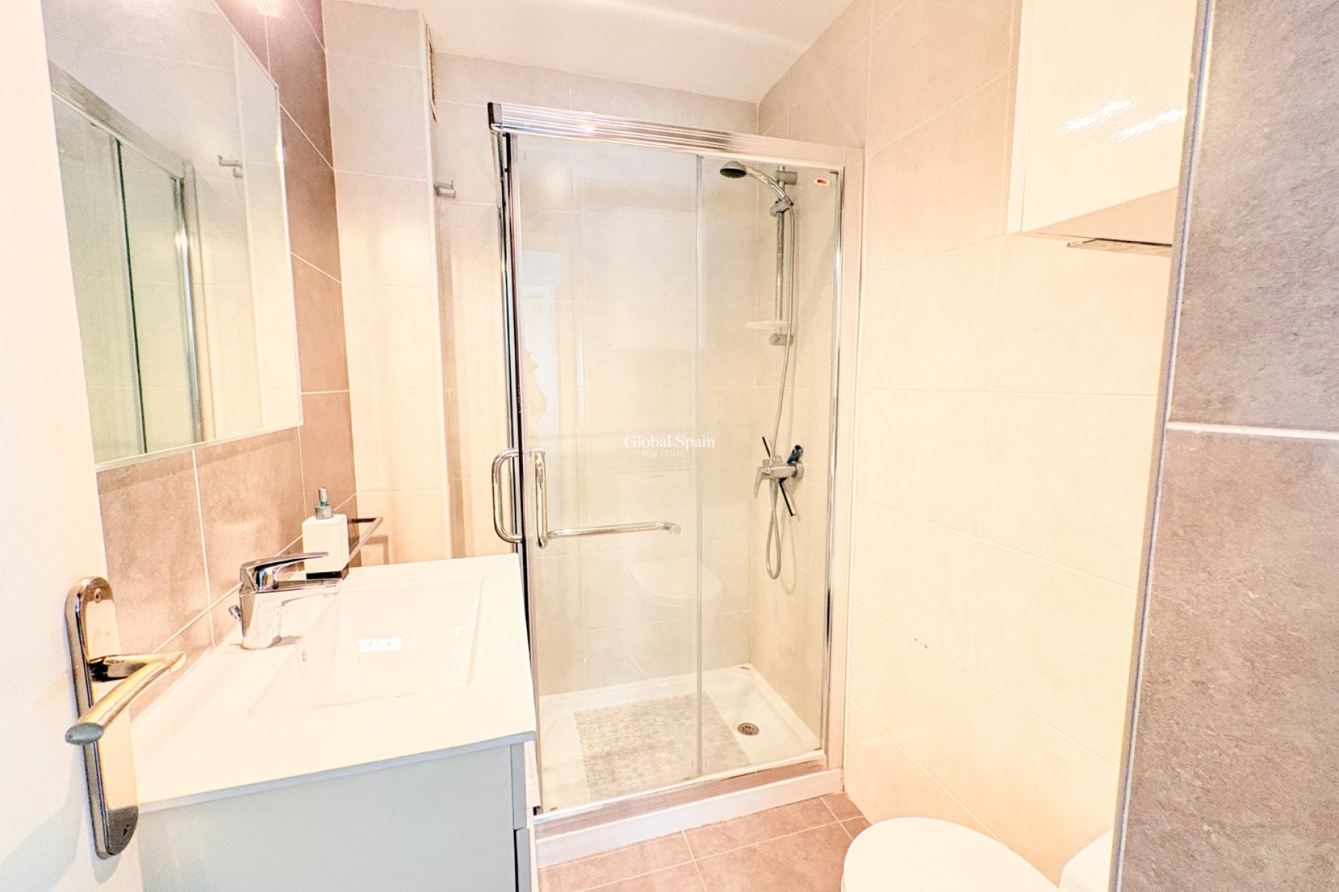 Resale - Apartment - Flat -
Santa Pola - Gran Playa