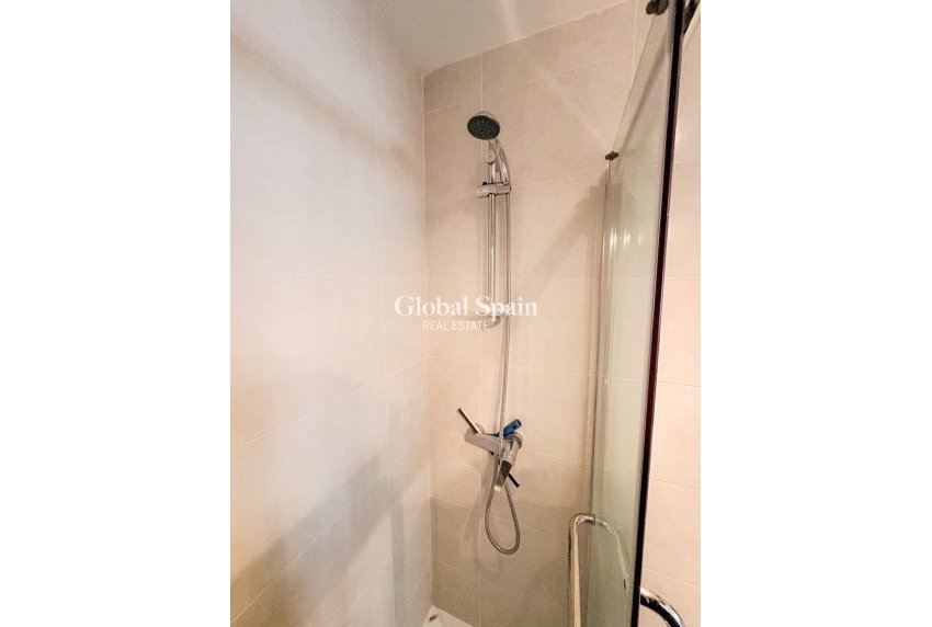 Resale - Apartment - Flat -
Santa Pola - Gran Playa