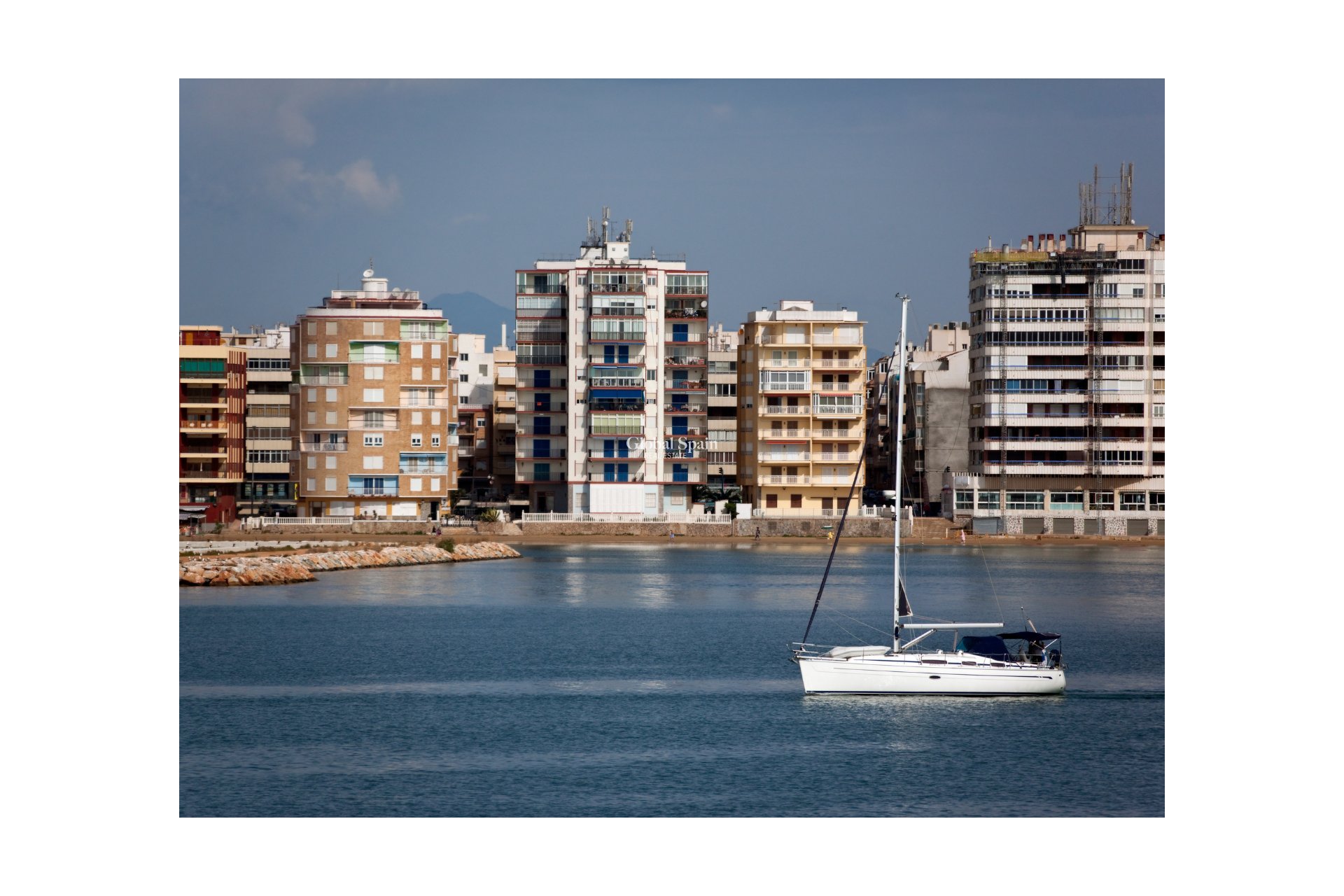 Resale - Apartment - Flat -
TORREVIEJA - La Mata