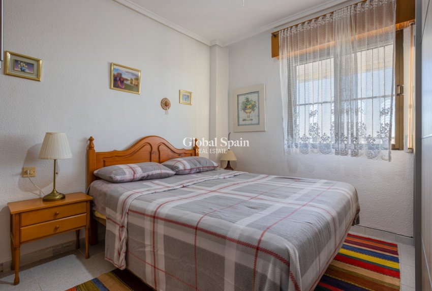 Resale - Apartment flat -
TORREVIEJA - La Siesta