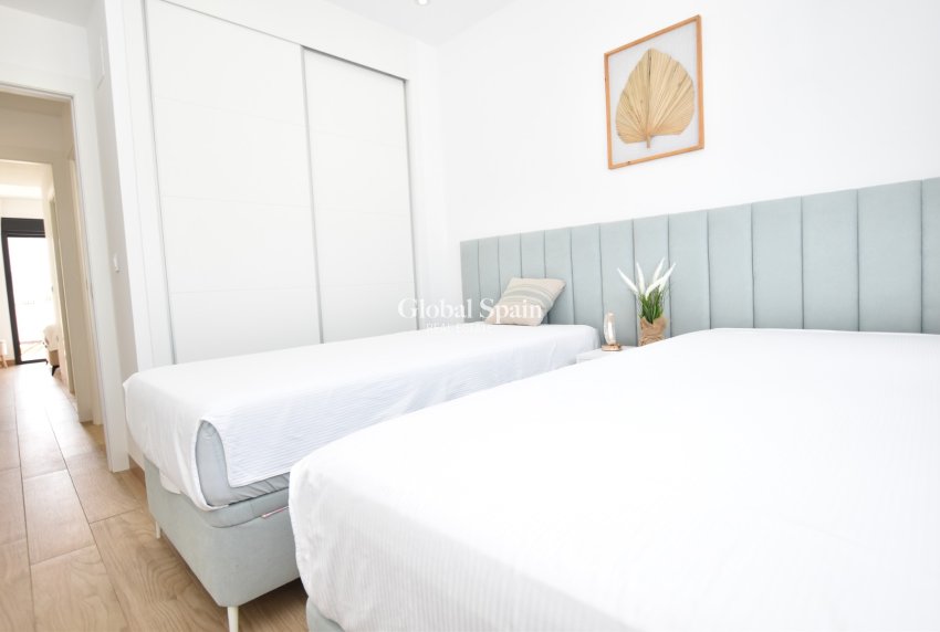 Resale - Apartment - Flat -
TORREVIEJA - LOS BALCONES - LOS ALTOS