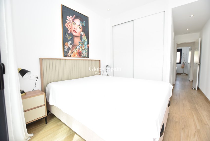 Resale - Apartment - Flat -
TORREVIEJA - LOS BALCONES - LOS ALTOS