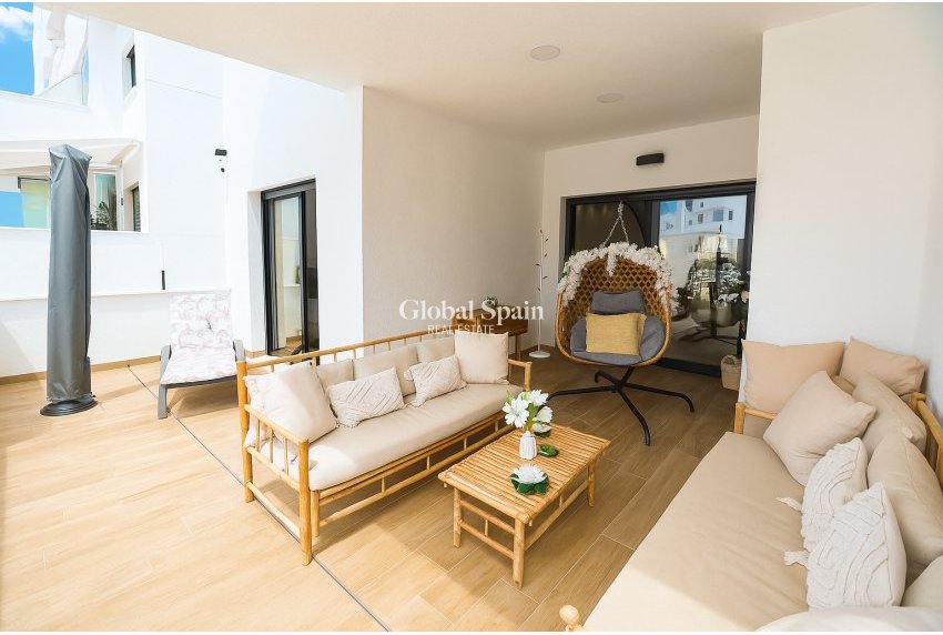 Resale - Apartment - Flat -
TORREVIEJA - LOS BALCONES - LOS ALTOS