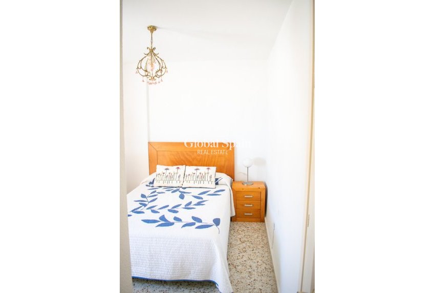Resale - Apartment - Flat -
TORREVIEJA - Playa del Cura