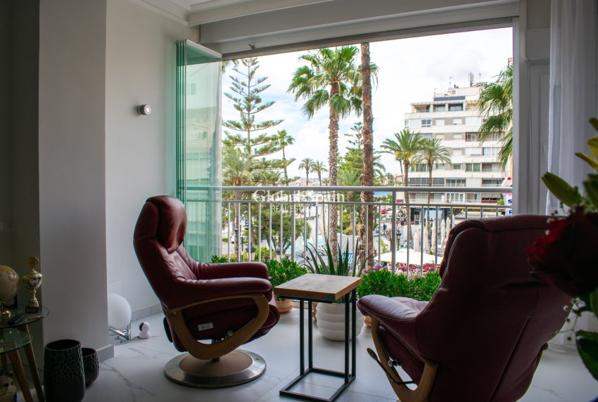 Resale - Apartment - Flat -
TORREVIEJA - Torrevieja Centro