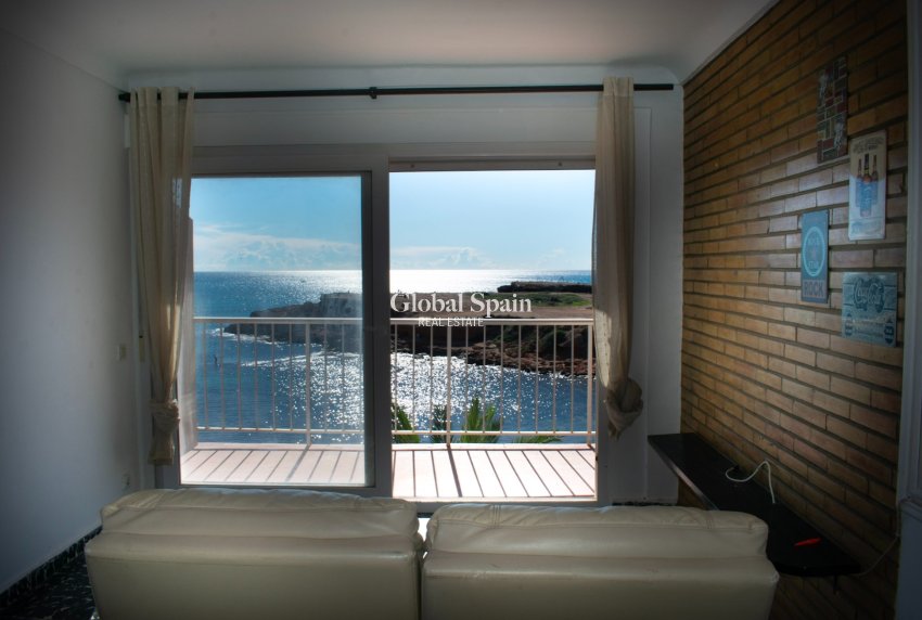 Resale - Apartment - Flat -
Torrevieja