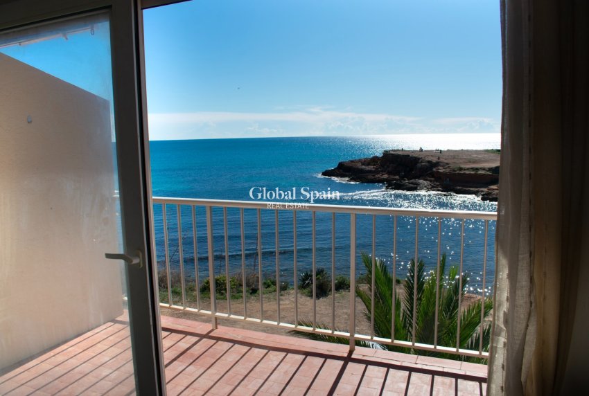 Resale - Apartment - Flat -
Torrevieja