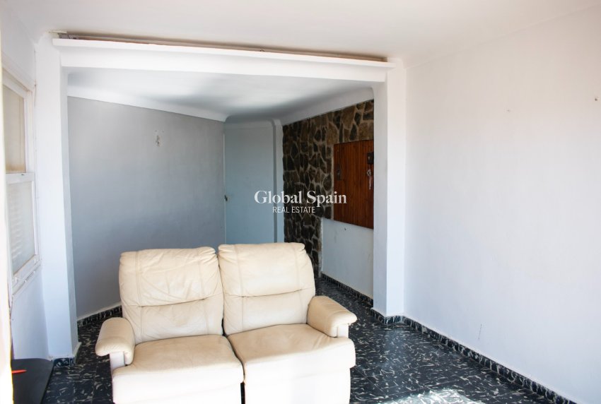 Resale - Apartment - Flat -
Torrevieja