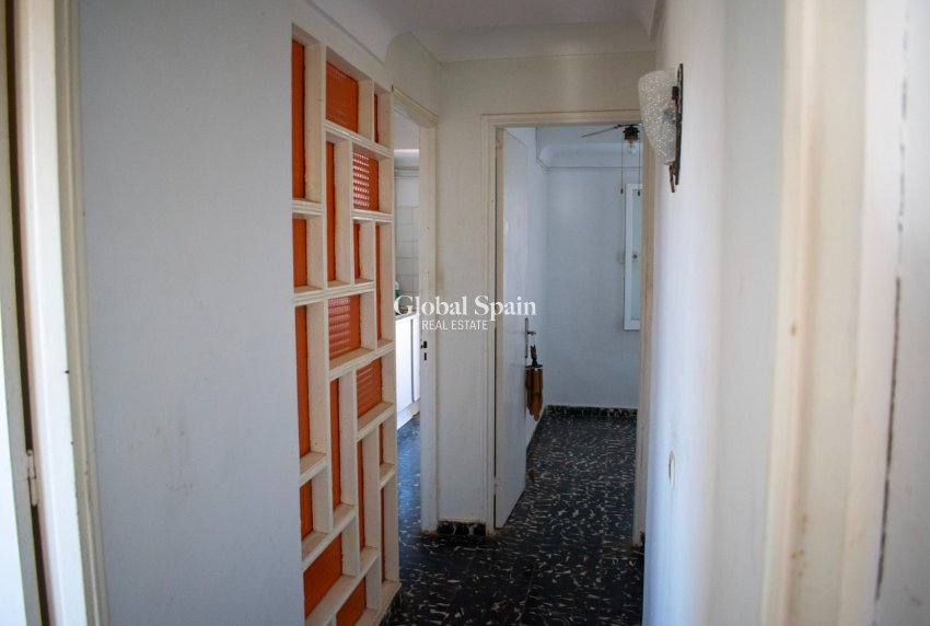 Resale - Apartment - Flat -
Torrevieja
