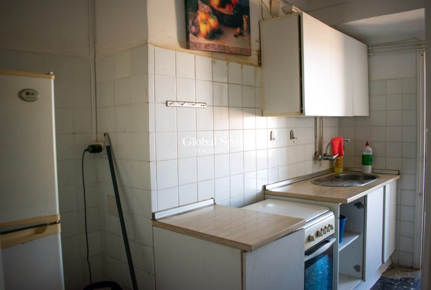 Resale - Apartment - Flat -
Torrevieja