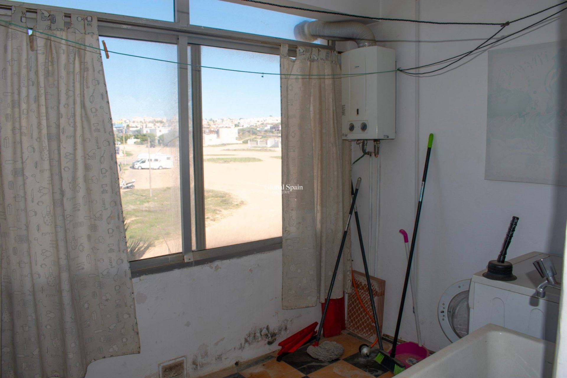 Resale - Apartment - Flat -
Torrevieja
