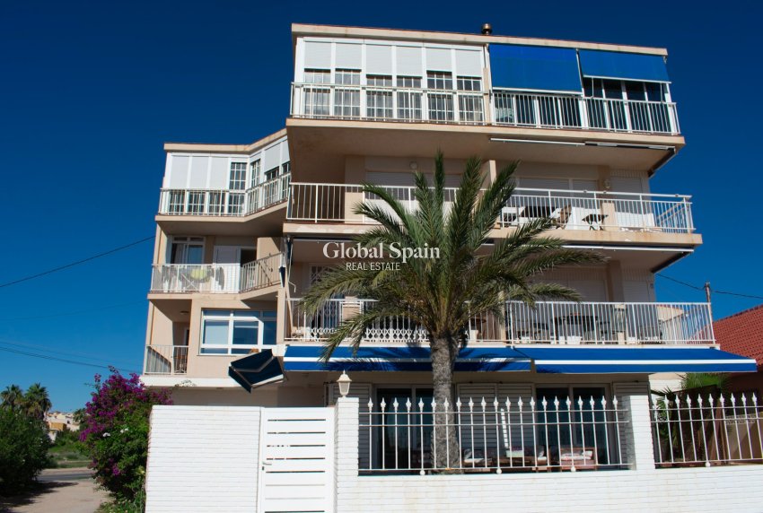 Resale - Apartment - Flat -
Torrevieja