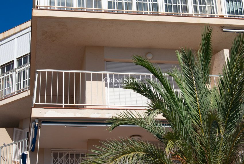 Resale - Apartment - Flat -
Torrevieja