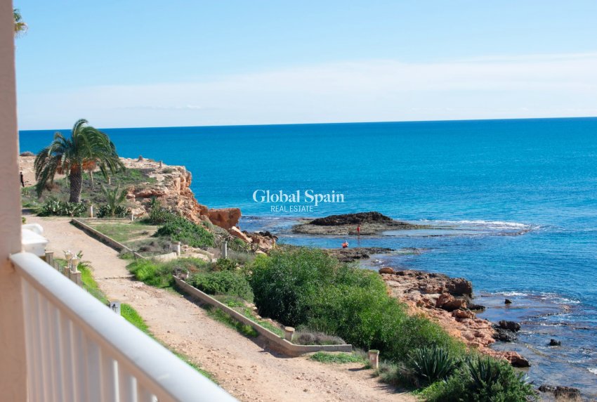 Resale - Apartment - Flat -
Torrevieja