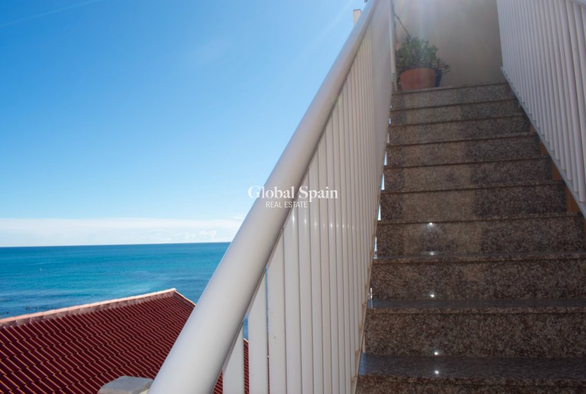 Resale - Apartment - Flat -
Torrevieja