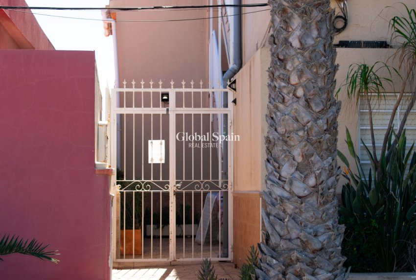 Resale - Apartment - Flat -
Torrevieja