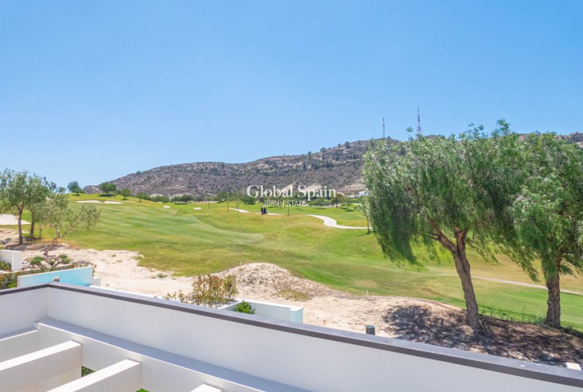 Resale - APARTMENT -
FONT DEL LLOP - Font del Llop