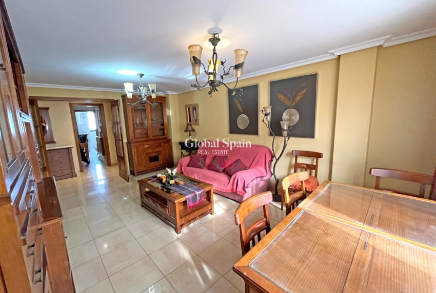 Resale - APARTMENT -
FORMENTERA DEL SEGURA - Palacios