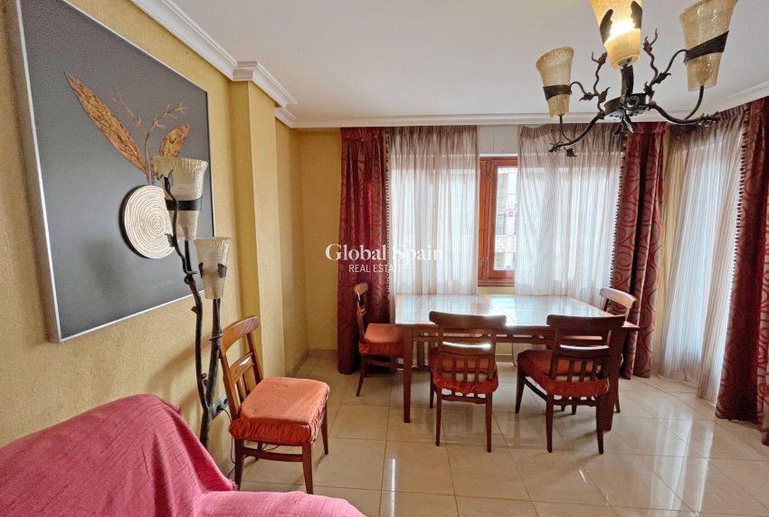 Resale - APARTMENT -
FORMENTERA DEL SEGURA - Palacios