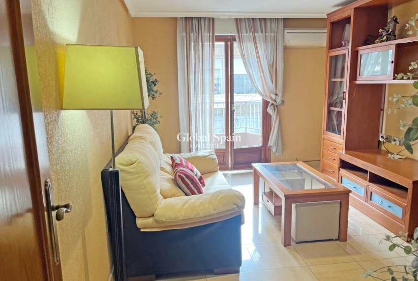 Resale - APARTMENT -
FORMENTERA DEL SEGURA - Palacios