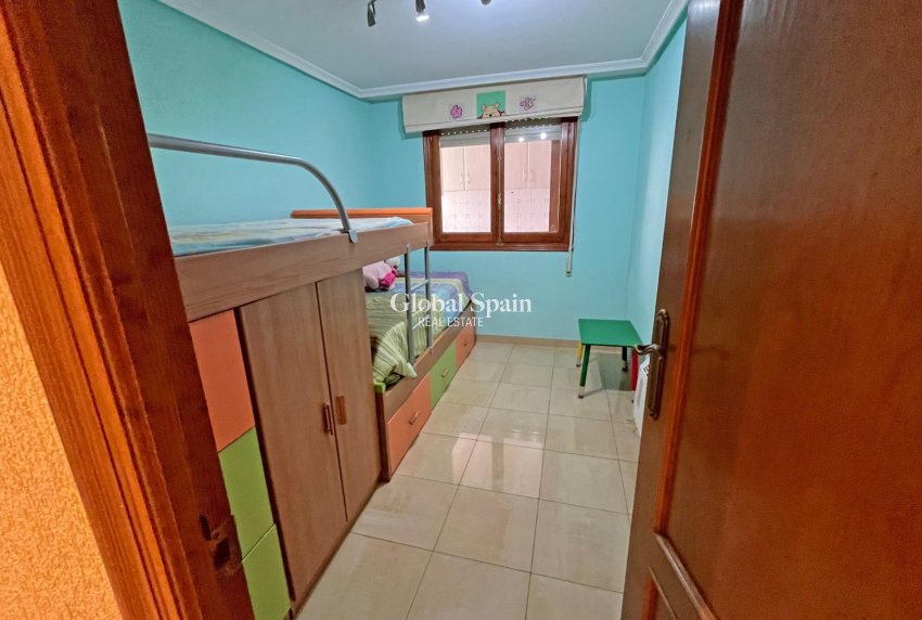 Resale - APARTMENT -
FORMENTERA DEL SEGURA - Palacios