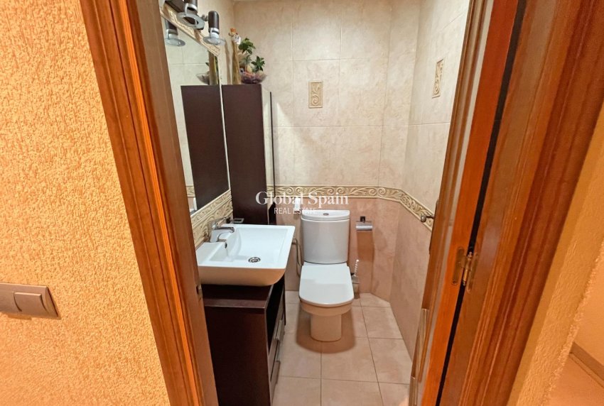 Resale - APARTMENT -
FORMENTERA DEL SEGURA - Palacios