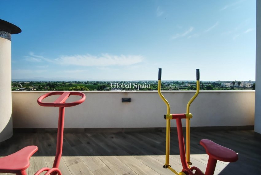 Resale - APARTMENT -
Formentera del Segura - Pueblo 5