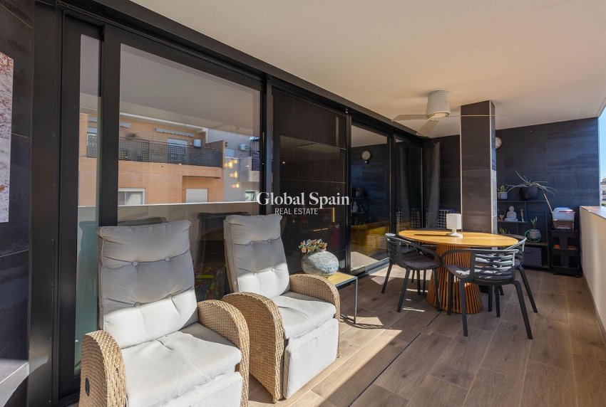 Resale - APARTMENT -
FORMENTERA DEL SEGURA - Pueblo 5