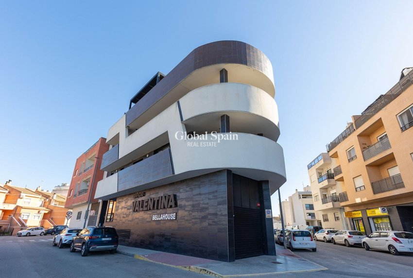 Resale - APARTMENT -
FORMENTERA DEL SEGURA - Pueblo 5