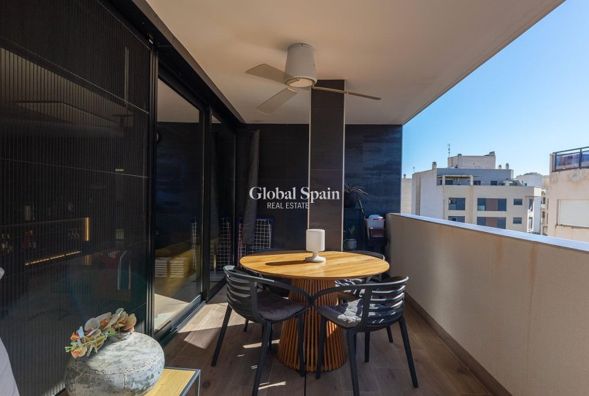 Resale - APARTMENT -
FORMENTERA DEL SEGURA - Pueblo 5