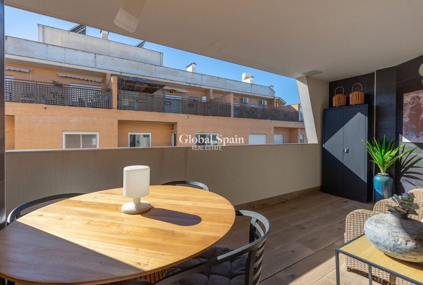 Resale - APARTMENT -
FORMENTERA DEL SEGURA - Pueblo 5