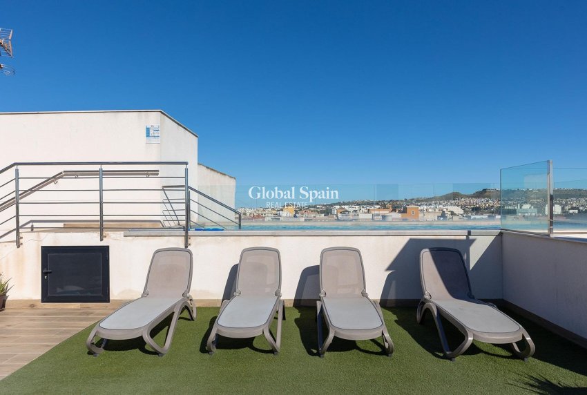 Resale - APARTMENT -
FORMENTERA DEL SEGURA - Pueblo 5