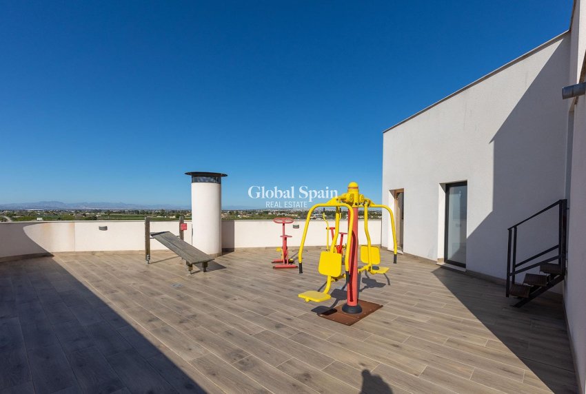 Resale - APARTMENT -
FORMENTERA DEL SEGURA - Pueblo 5