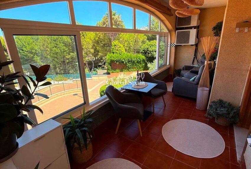 Resale - APARTMENT -
GRAN ALACANT - Costa Blanca