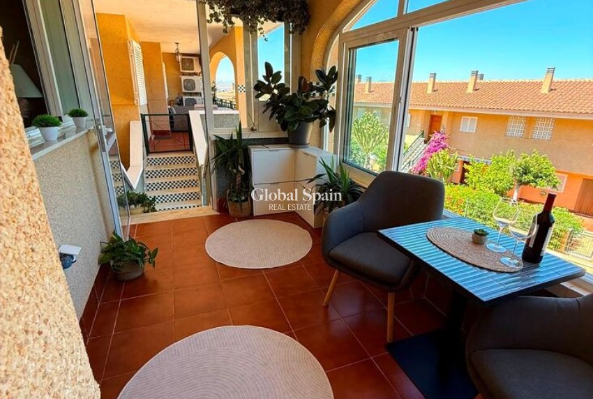 Resale - APARTMENT -
GRAN ALACANT - Costa Blanca