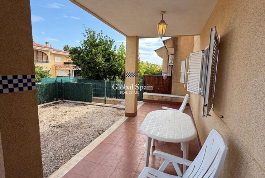 Resale - APARTMENT -
GRAN ALACANT - Costa Blanca
