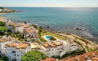 Resale - Apartment - Ground Floor Apartment - Mijas Costa - Costa del Sol