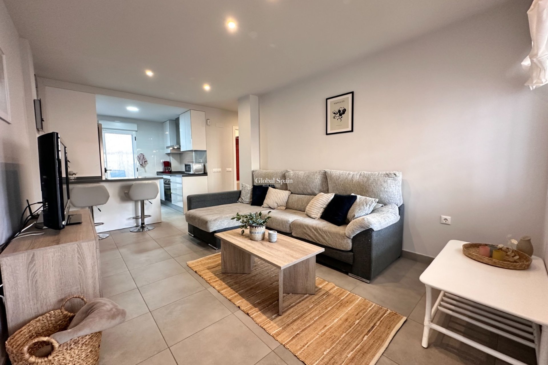 Resale - Apartment - Ground Floor Apartment -
TORREVIEJA - LOS BALCONES - LOS ALTOS