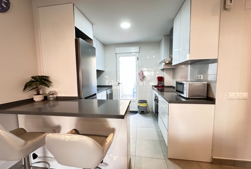 Resale - Apartment - Ground Floor Apartment -
TORREVIEJA - LOS BALCONES - LOS ALTOS