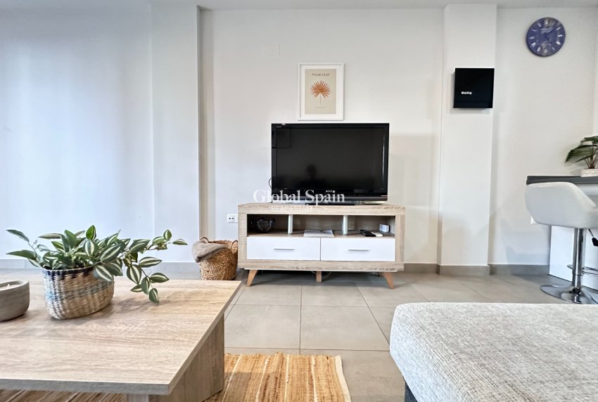 Resale - Apartment - Ground Floor Apartment -
TORREVIEJA - LOS BALCONES - LOS ALTOS