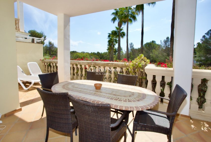 Resale - Apartment - Ground Floor -
Portals Nous - Calvià