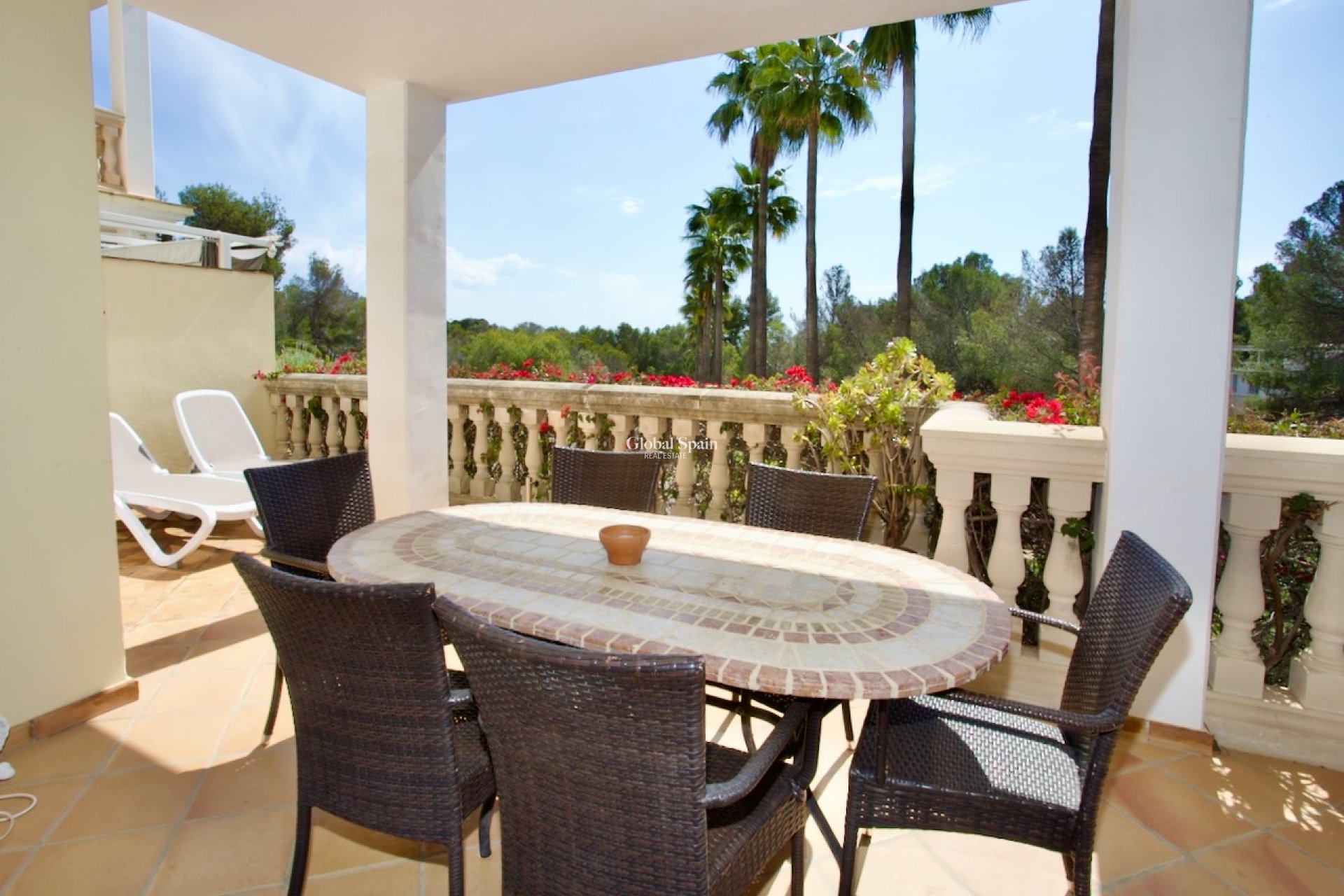 Resale - Apartment - Ground Floor -
Portals Nous - Calvià