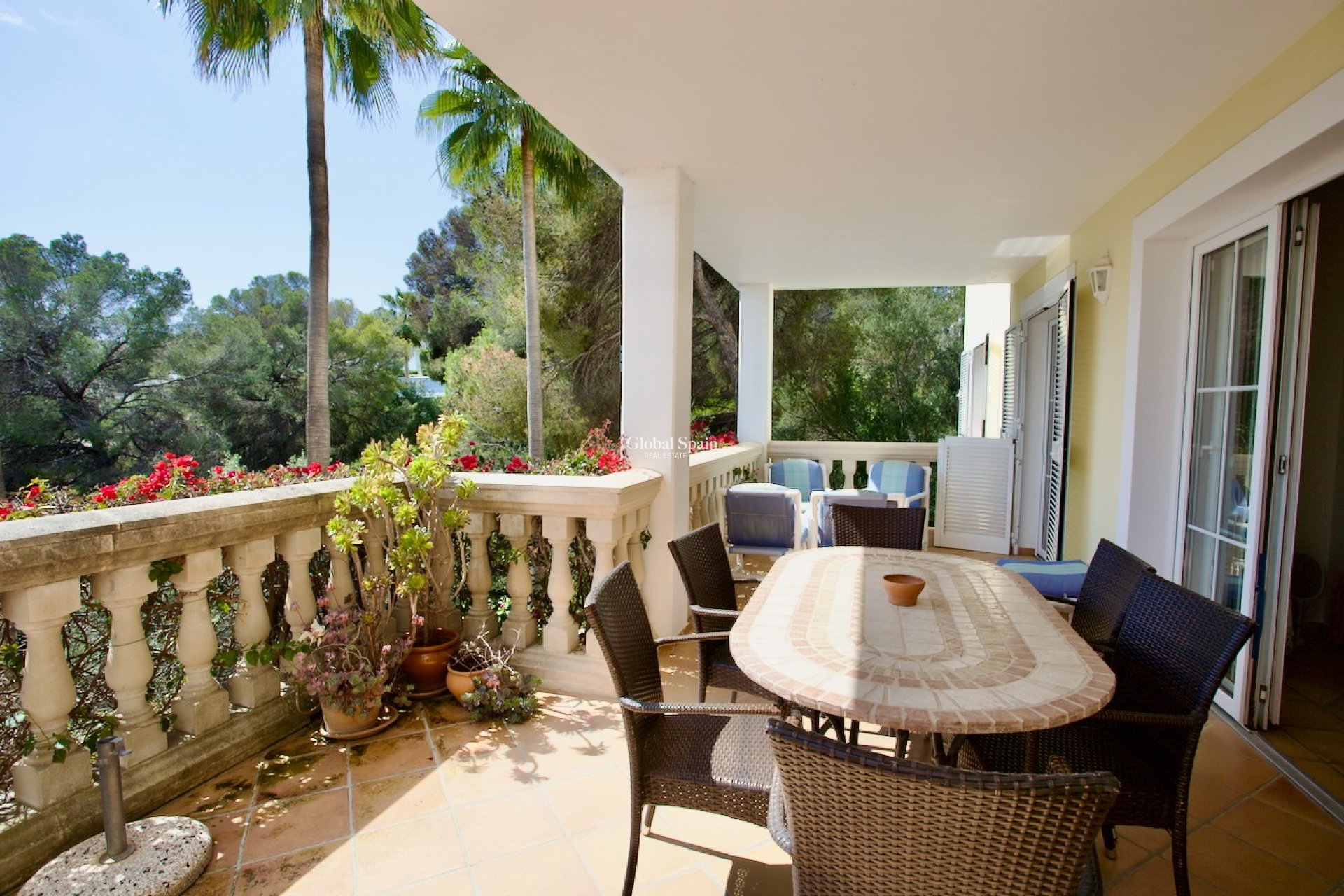 Resale - Apartment - Ground Floor -
Portals Nous - Calvià