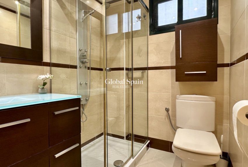 Resale - APARTMENT -
GUARDAMAR DEL SEGURA - Beach Guardamar