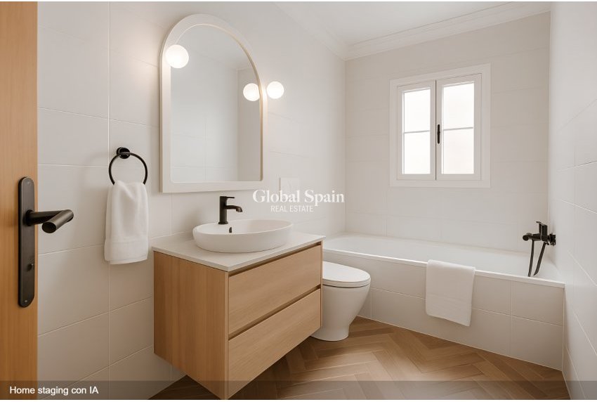 Resale - APARTMENT -
GUARDAMAR DEL SEGURA - Beach Guardamar