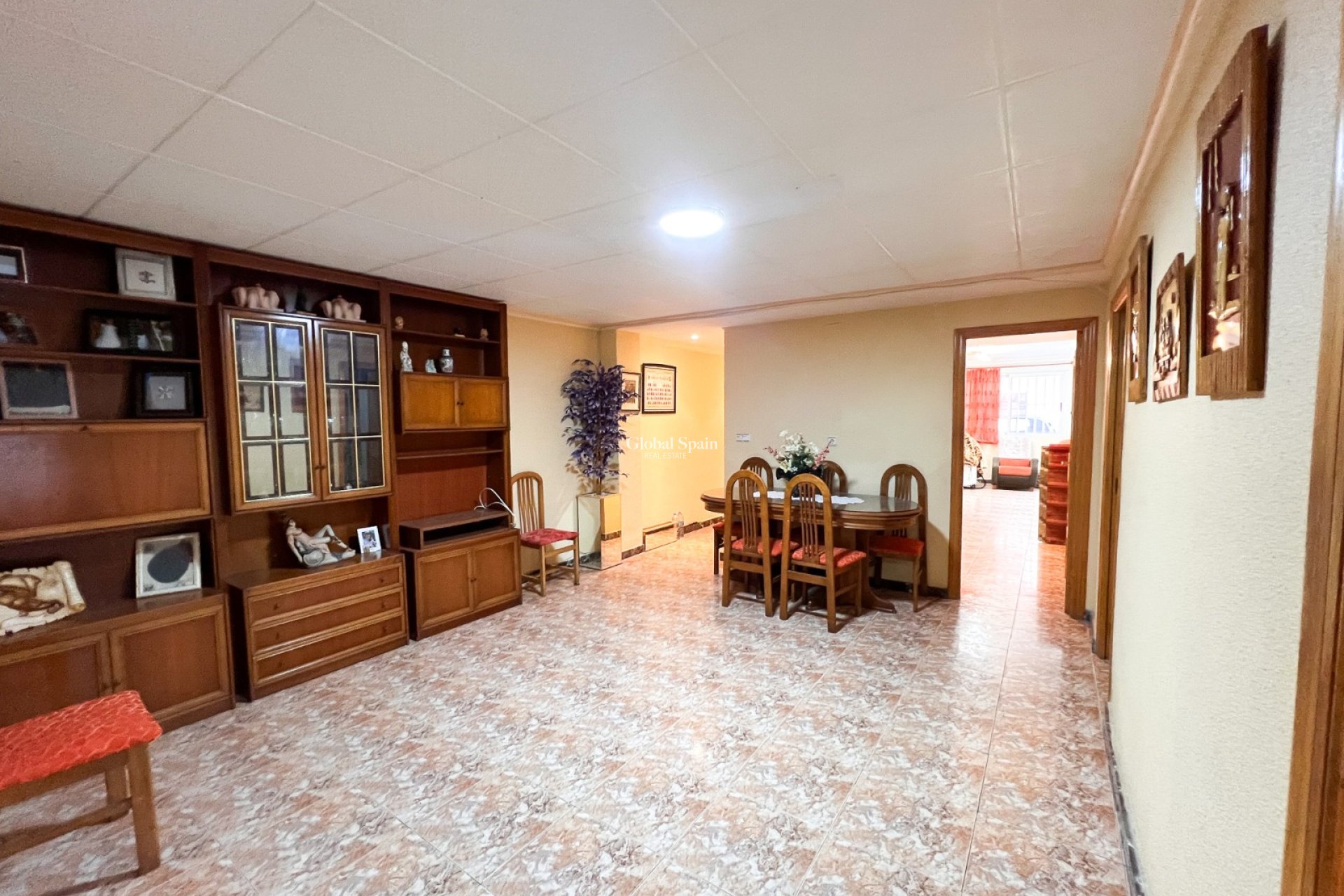 Resale - APARTMENT -
GUARDAMAR DEL SEGURA - Beach Guardamar