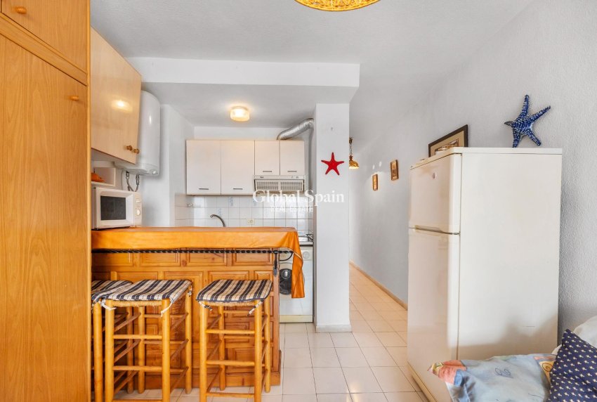 Resale - APARTMENT -
GUARDAMAR DEL SEGURA - Centro