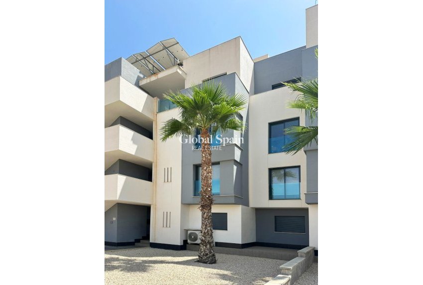Resale - APARTMENT -
GUARDAMAR DEL SEGURA - Costa Blanca
