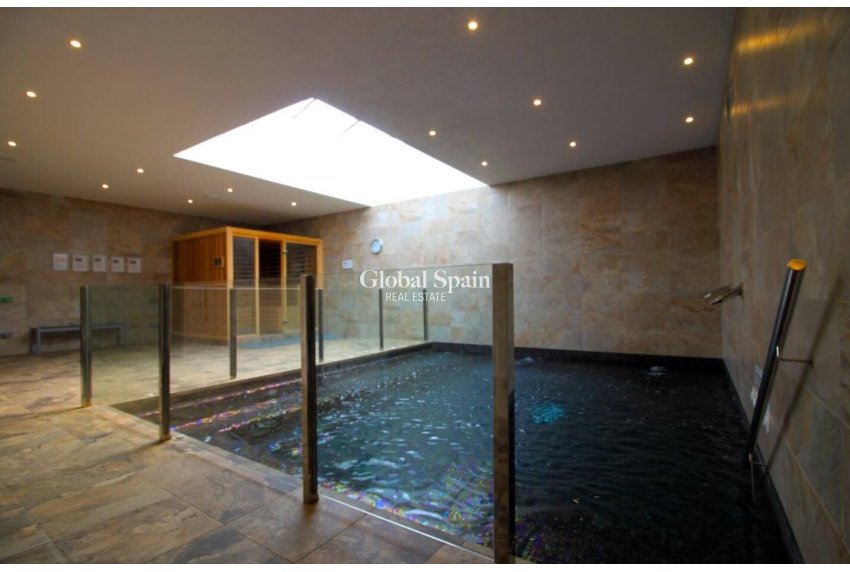 Resale - APARTMENT -
GUARDAMAR DEL SEGURA - Costa Blanca