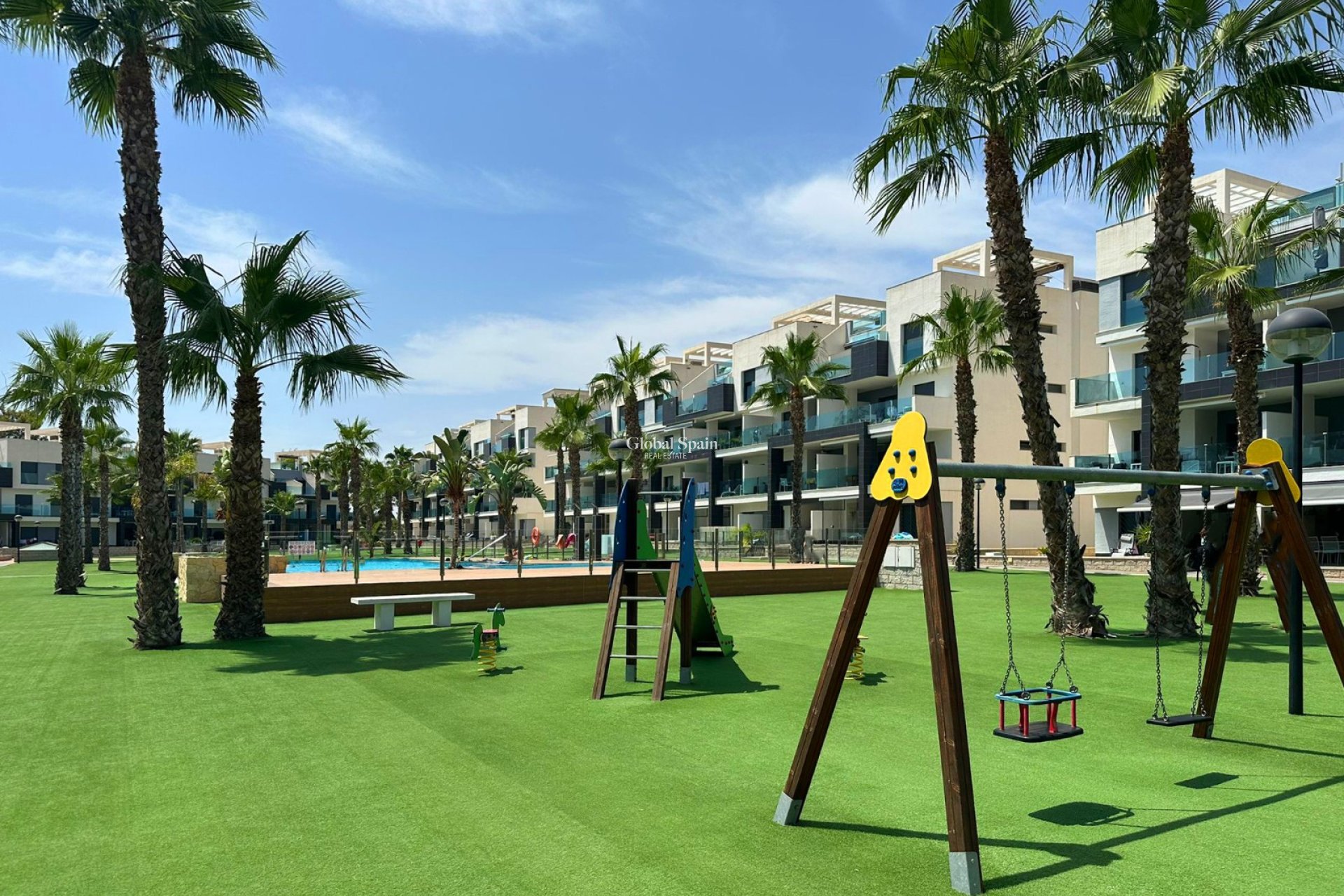 Resale - APARTMENT -
GUARDAMAR DEL SEGURA - Costa Blanca